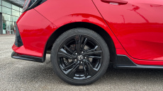 Honda Civic 1.5 VTEC Turbo Sport 5dr Petrol Hatchback